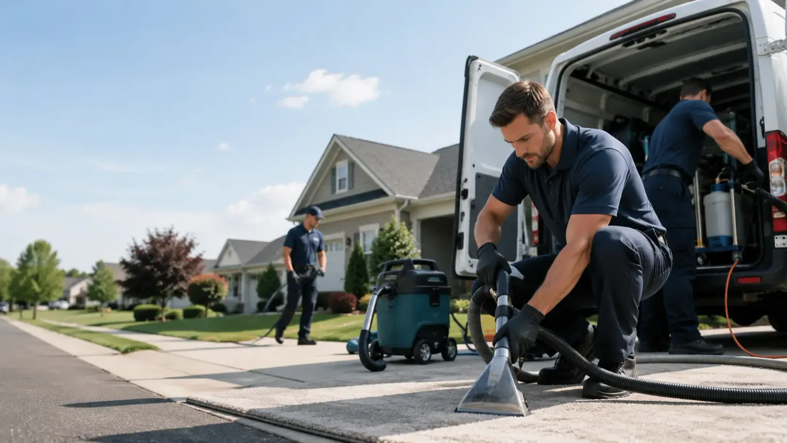 Pet Odor Removal service in Millstadt, IL